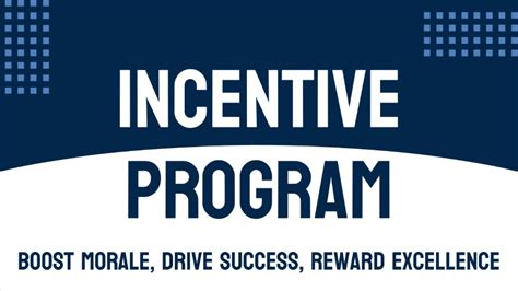 sales and channel incentive programs